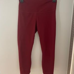 Yogalicious Lux Cropped Leggings